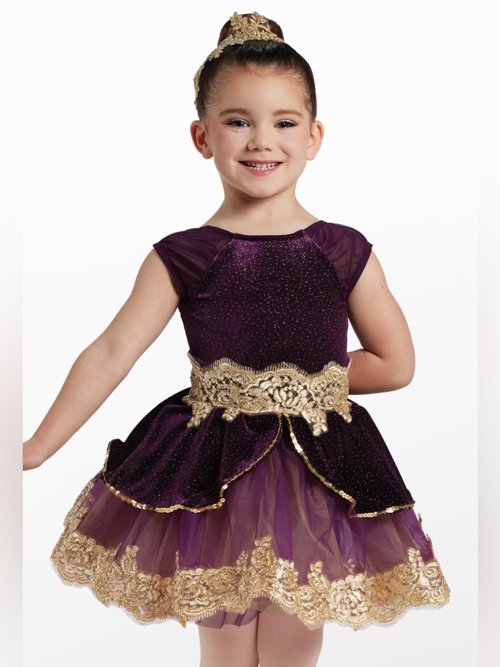 Weissman Dance Costume